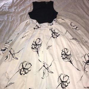 Ralph Lauren Long Dress